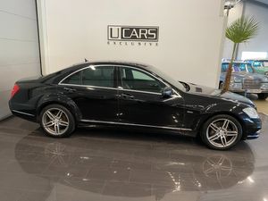 Mercedes S400 bild 2