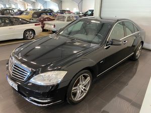 Mercedes S400 bild 4