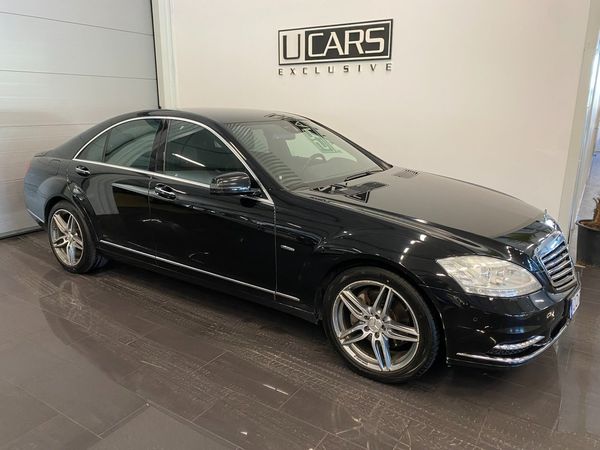 Mercedes S400 HYBRID 7G-Tronic - 2010