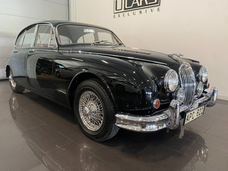 Jaguar Mark II bild 9