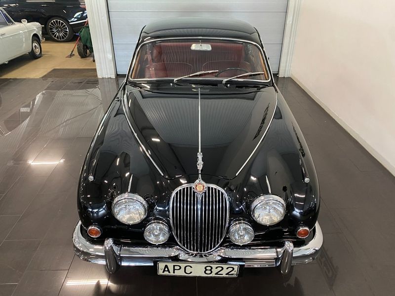 Jaguar Mark II bild 7