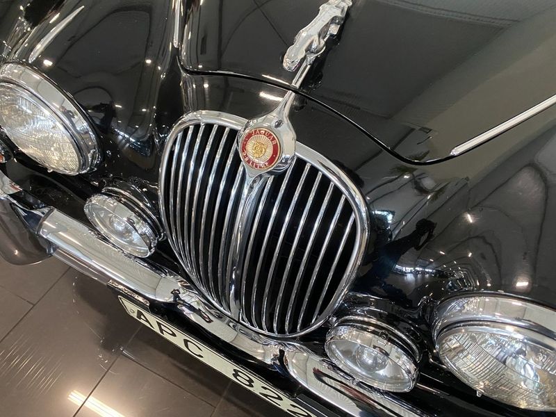 Jaguar Mark II bild 11