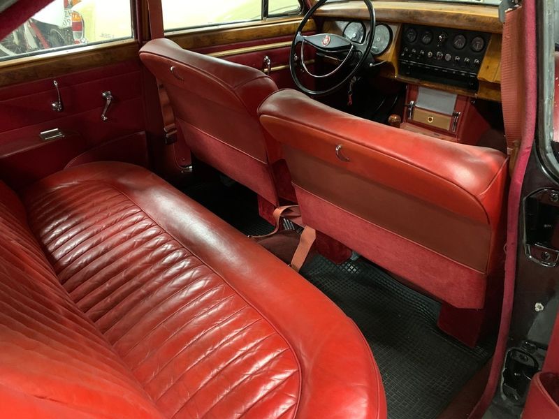 Jaguar Mark II bild 19