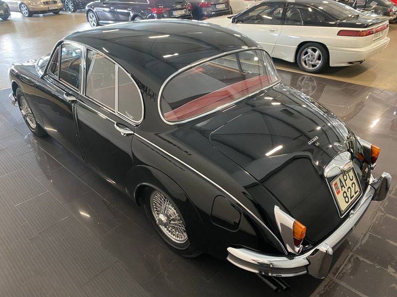 Jaguar Mark II bild 8