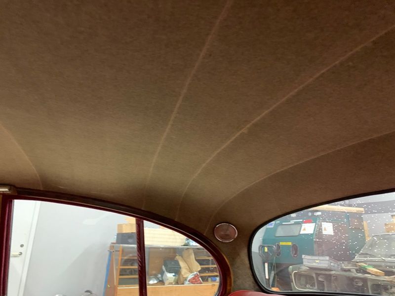 Jaguar Mark II bild 15