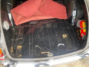 Jaguar Mark II bild 24