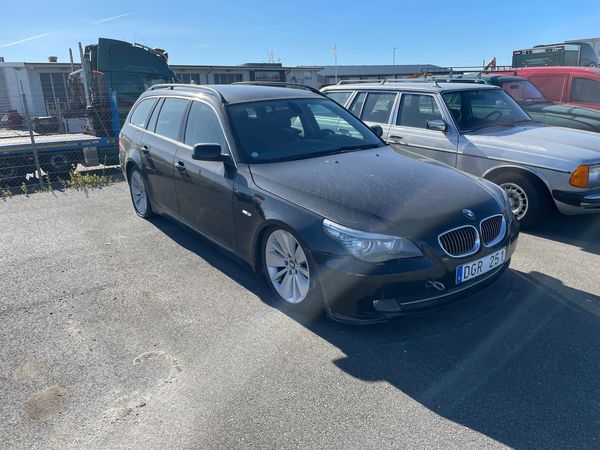 BMW 523 i Touring (Rep-objekt) - 2009