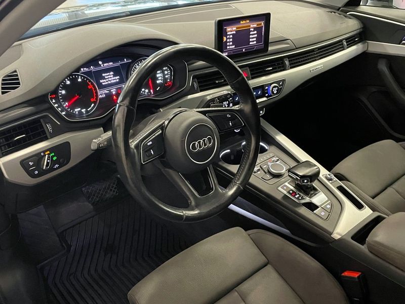 Audi A4 bild 8