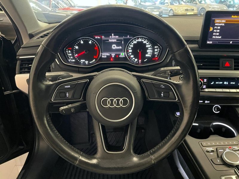 Audi A4 bild 10