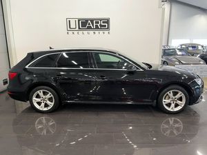 Audi A4 bild 2