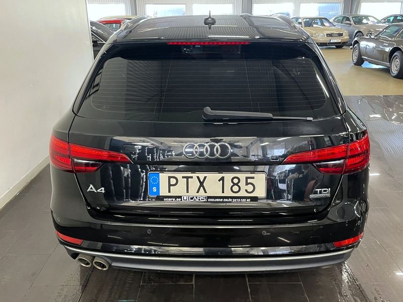 Audi A4 bild 4