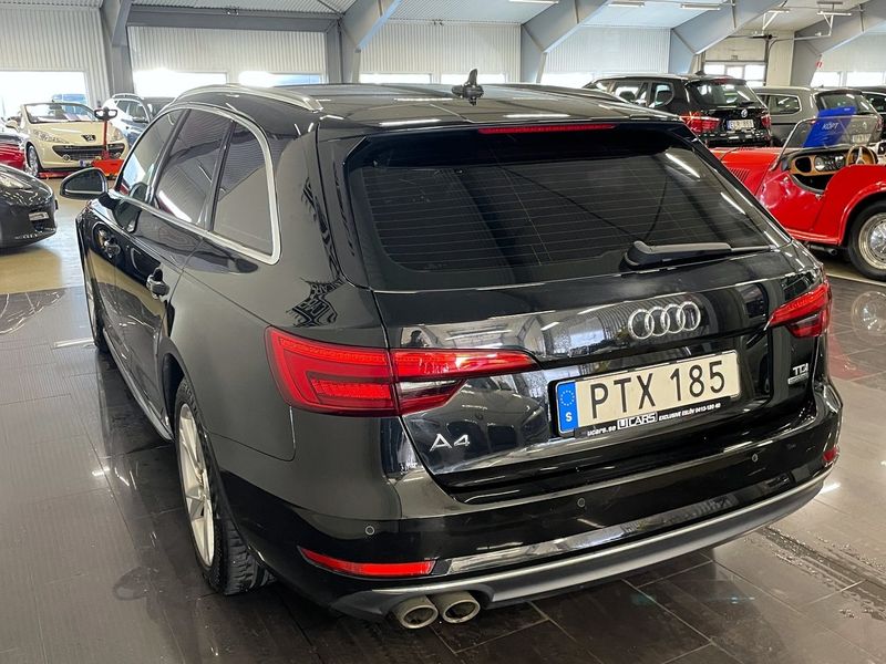 Audi A4 bild 5