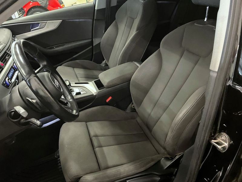Audi A4 bild 9
