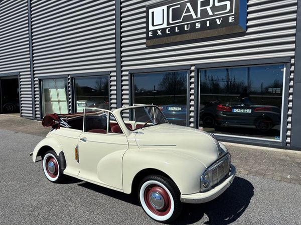 Morris Minor Cabriolet - 1950