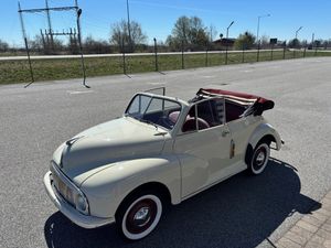Morris Minor bild 4