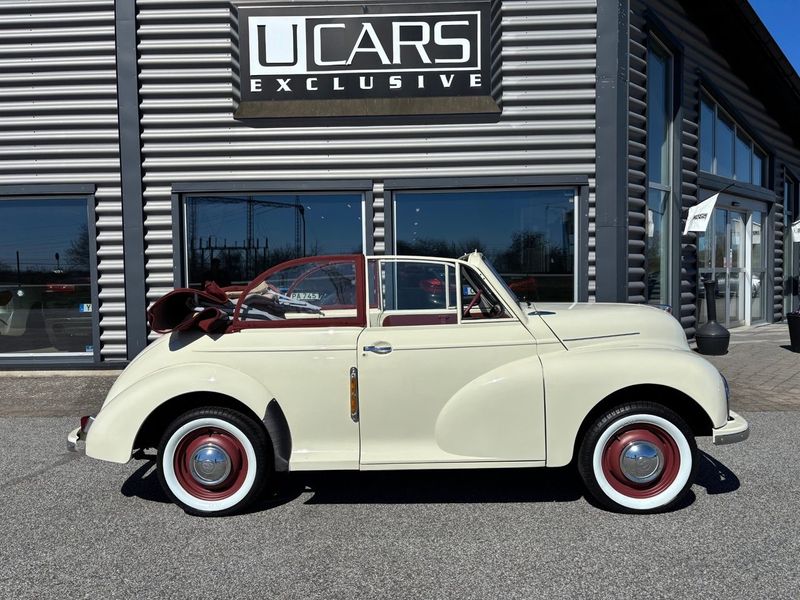 Morris Minor bild 2