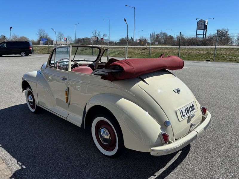 Morris Minor bild 7