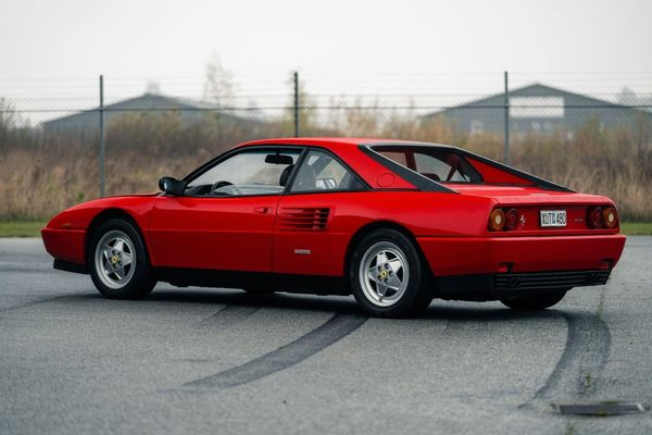 Ferrari Mondial T Coupé 3.4 V8 300hk - 1992
