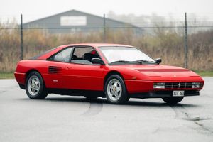 Ferrari Mondial bild 2