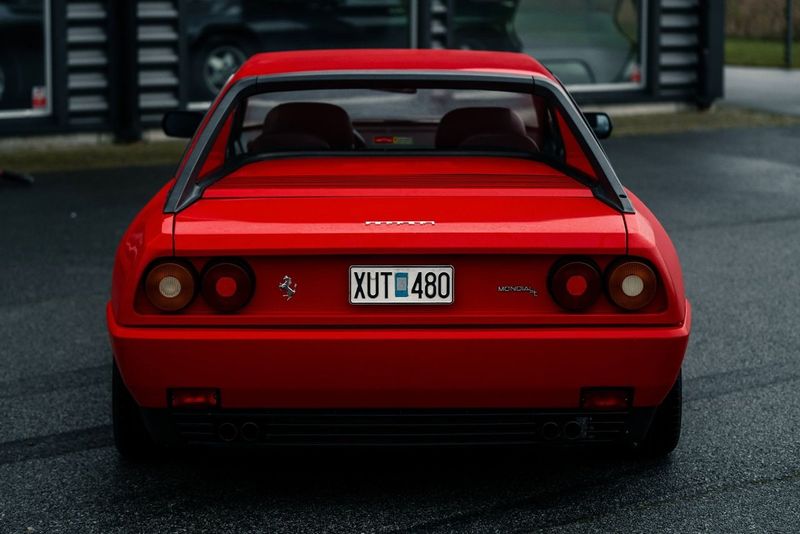 Ferrari Mondial bild 5