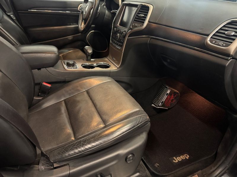 Jeep Grand Cherokee bild 11