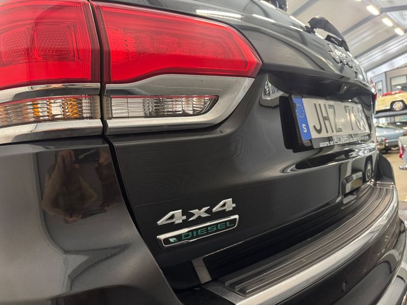 Jeep Grand Cherokee bild 13