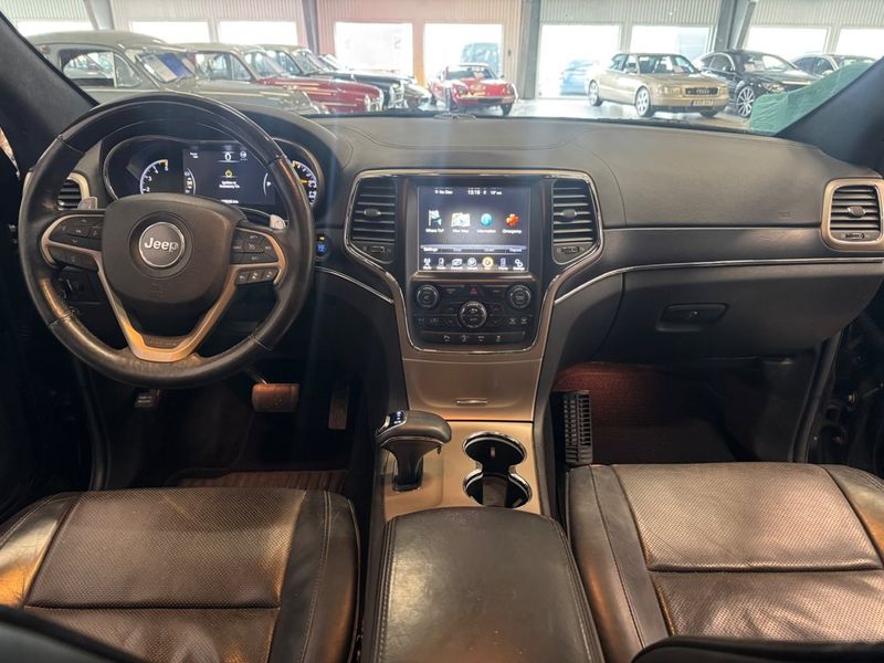 Jeep Grand Cherokee bild 8
