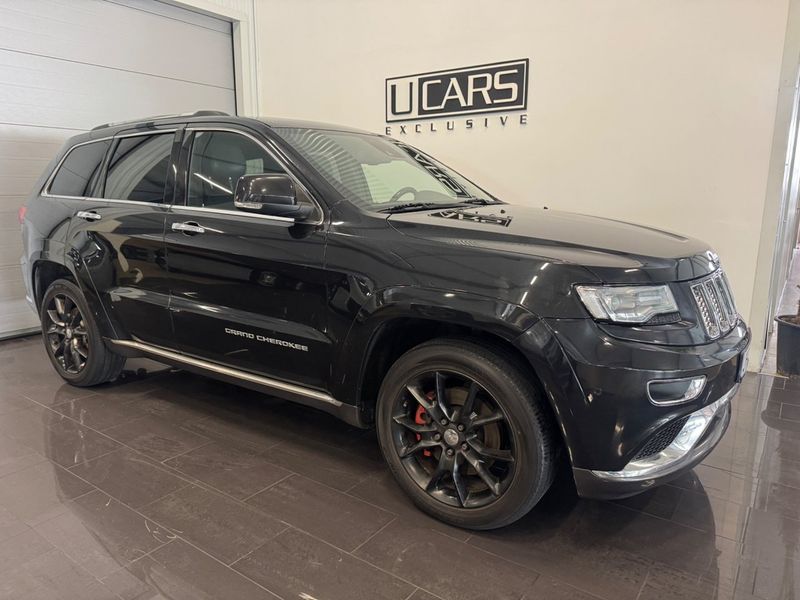 Jeep Grand Cherokee bild 3