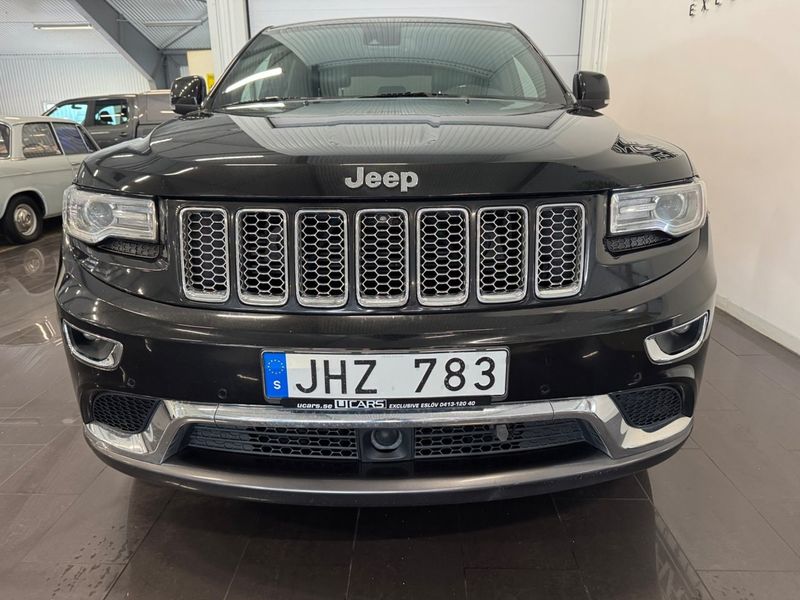 Jeep Grand Cherokee bild 5