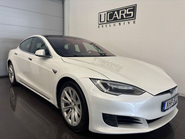 Tesla Model S 75 / Ekonomisk och prisvärd bil!! - 2017