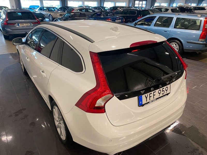Volvo V60 bild 7