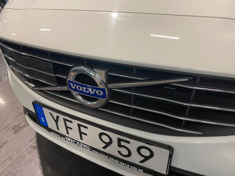 Volvo V60 bild 20