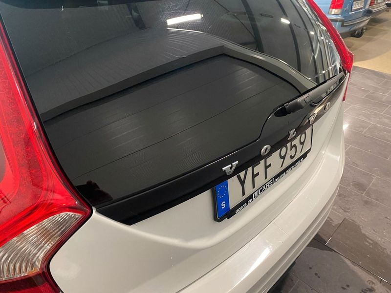 Volvo V60 bild 18