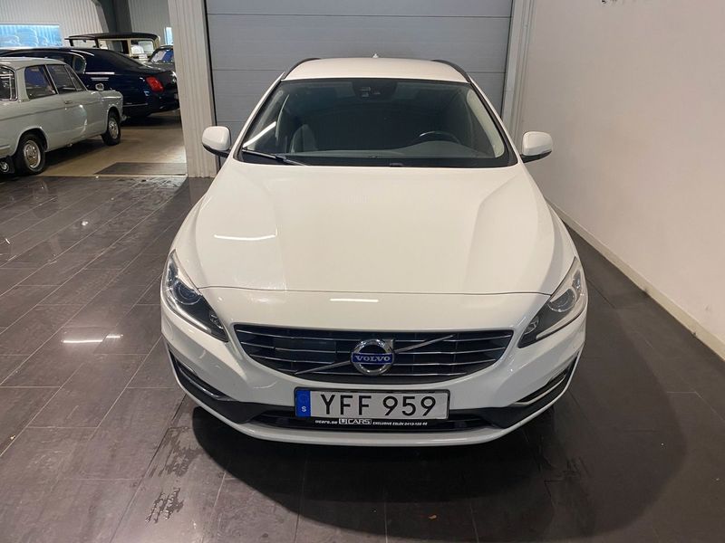 Volvo V60 bild 3