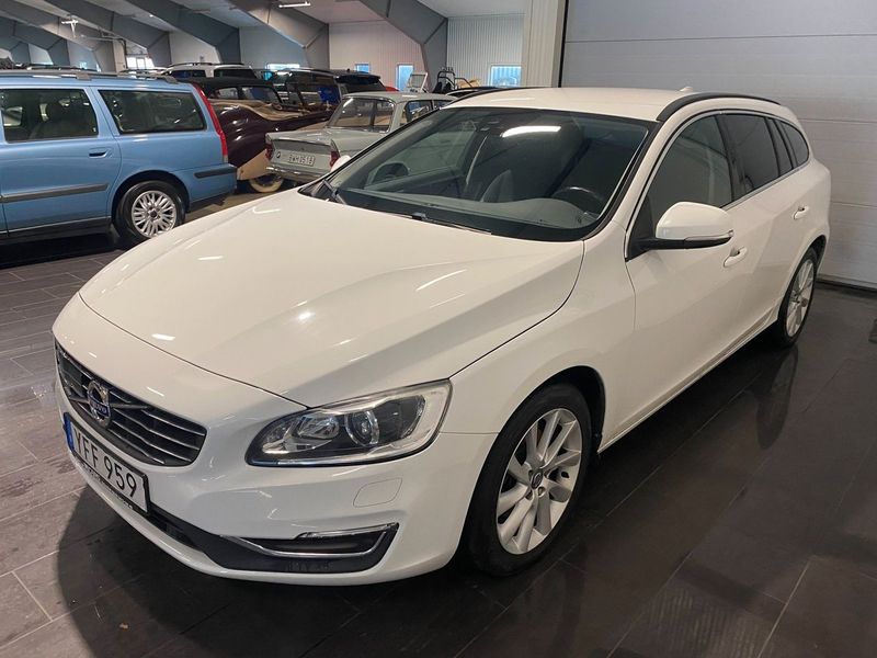 Volvo V60 bild 4