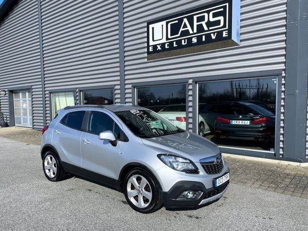 Opel Mokka 1.7 CDTI Rattvärme / Bluetooth S&V-Däck!!! - 2014