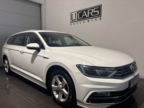 Volkswagen Passat R-LINE PAKET /Skinn/Navi/2.0 TDI 4Motion GT - 2016
