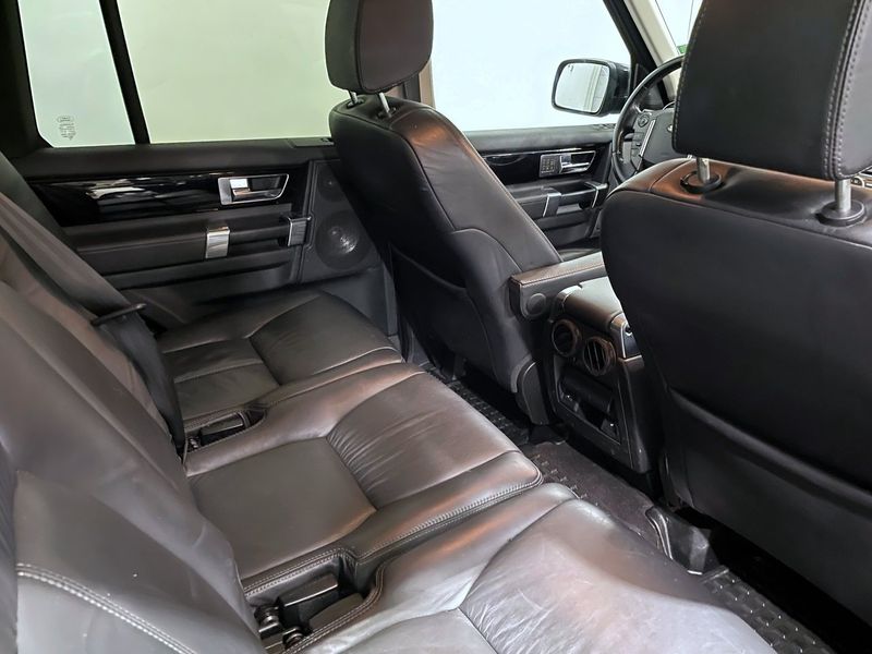 Land Rover Discovery bild 18