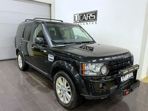 Land Rover Discovery bild 1