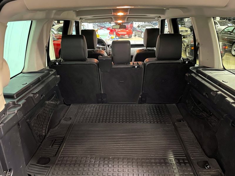 Land Rover Discovery bild 10