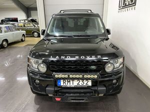 Land Rover Discovery bild 6