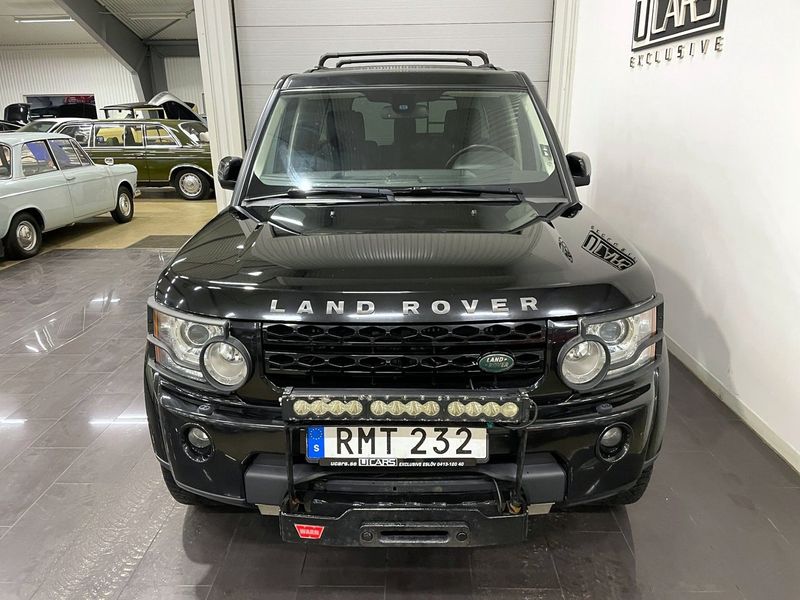 Land Rover Discovery bild 6