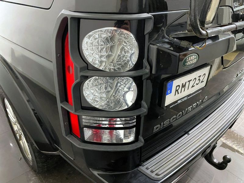 Land Rover Discovery bild 12