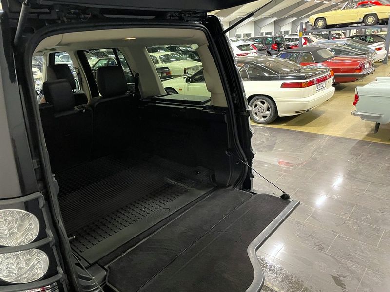 Land Rover Discovery bild 11