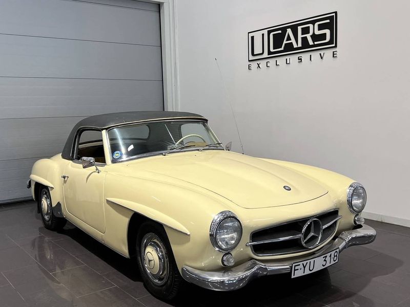 Mercedes 190 bild 2