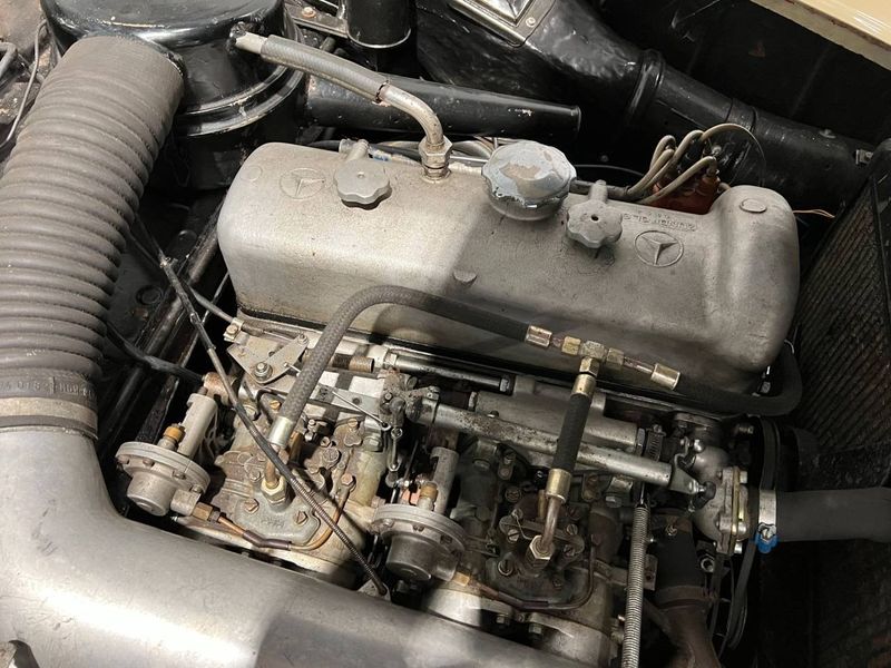 Mercedes 190 bild 10