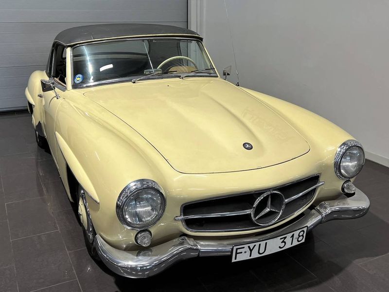 Mercedes 190 bild 3