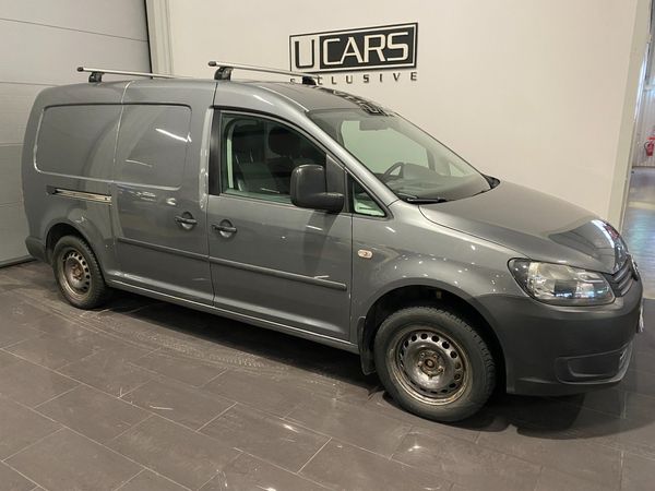 Volkswagen Caddy Maxi Panel Van 1.6 TDI DPF - 2012