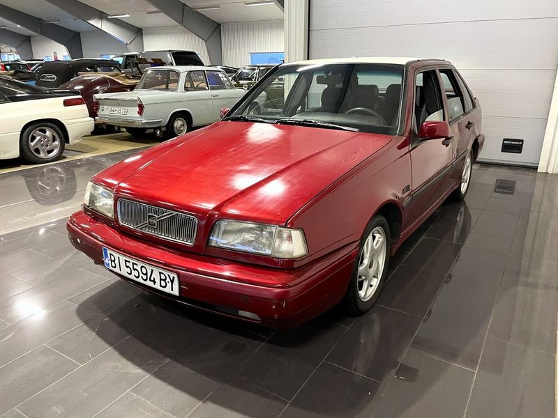 Volvo 440 bild 4