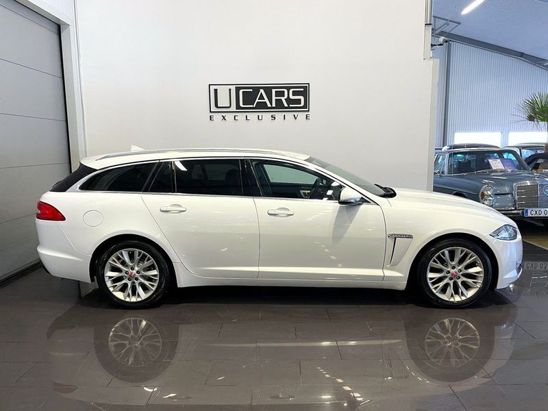 Jaguar XF bild 2